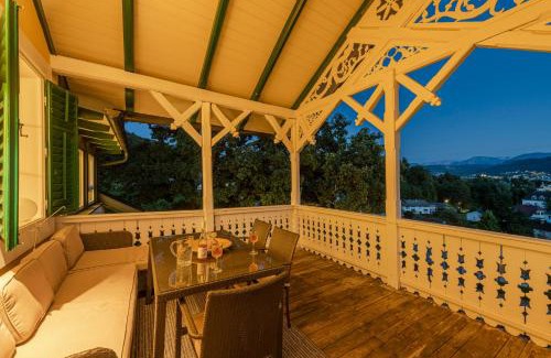 Poertschach am Woerthersee Apartment | Villa Bella Vista