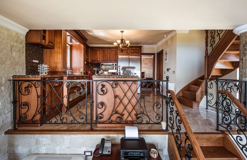 Rodhia Villa | Villa Bella Mare 5 bedroom Villa in Rodia