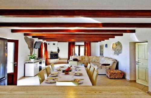 Lupoglav Villa | Villa Bella Vista near Ucka Nature Park