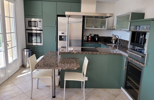 Beaulieu Villa | Villa "bellevue" Avec Exposition Panoramique