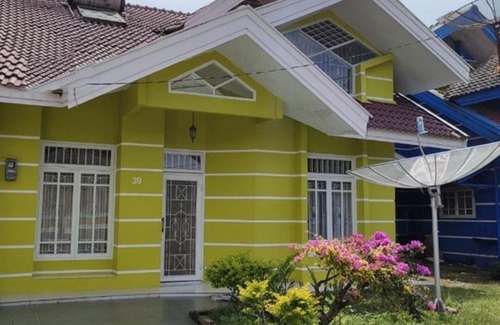 Berastagi Villa | Villa Berastagi Mas