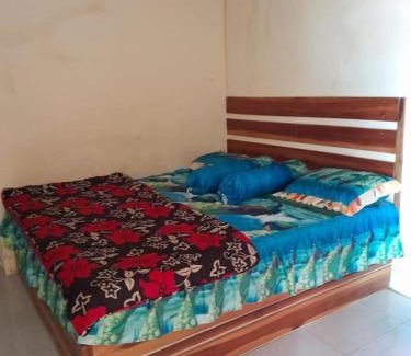 Sawarna Villa | Villa Berkah Izzul Sawarna