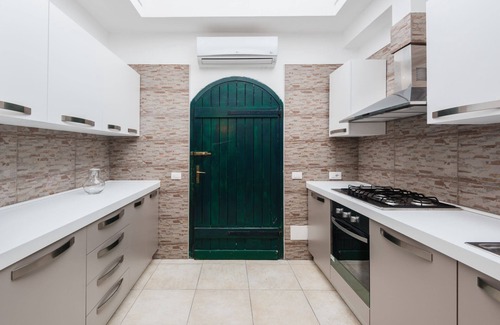 Baia Caddinas Villa | Villa Bianca - VILLA BIANCA