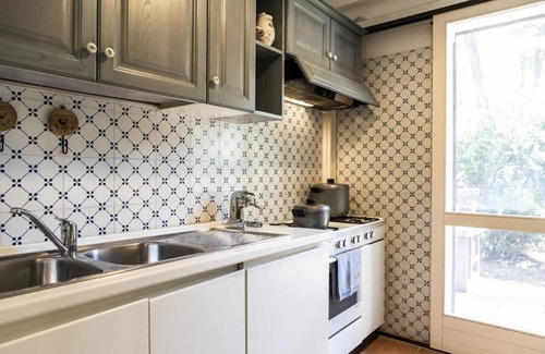Riva dei Tessali House | Villa Biancospini 16