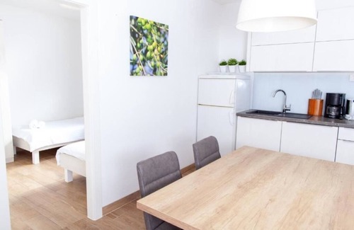 Razanj Villa | Villa Bilic : Apartment with sea viewn