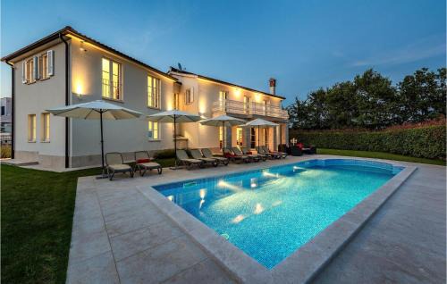 Labinci House | Villa Bincila Labinci