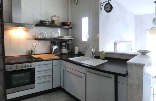 San Jose Villa | Villa Blanca views and pool