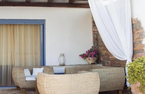 Paralias House | Villa Blue Island