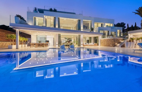 Port d'Andraitx Villa | Villa Blue Sky - Mallorca Luxury Villa