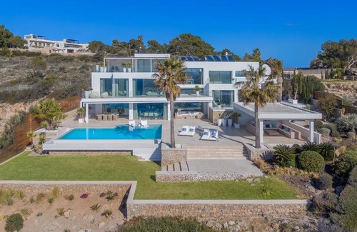 Port d'Andraitx Villa | Villa Blue Sky - Mallorca Luxury Villa