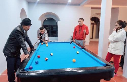 Lap Thach Villa | Villa Blueware - Venuestay