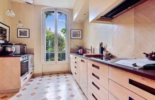 Auteuil House | Villa Boileau - Welkeys