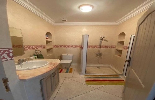 Arbaa Sahel Villa | Villa Bord de mer - Club Évasion Mirleft