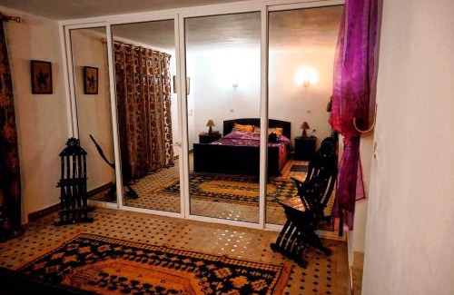 Sidi Ouassay Villa | Villa bord de mer