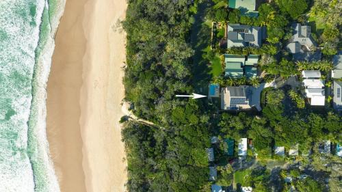 Suffolk Park House | Villa Borrello