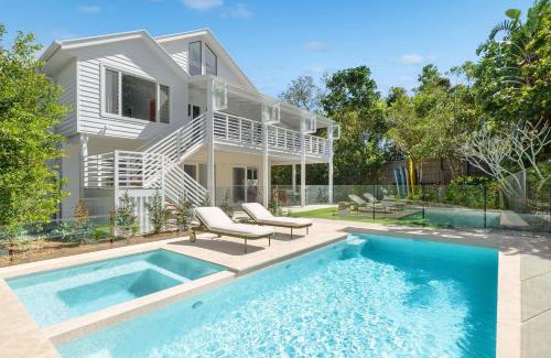 Suffolk Park House | Villa Borrello