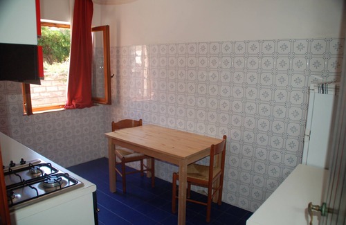 Tresnuraghes Apartment | Villa Bosa, Waterfront apartment in Bosa area. Beach at 10 meters. WI