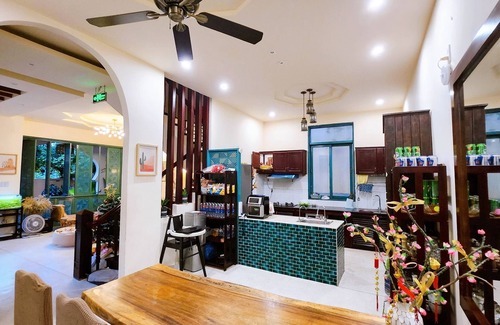 Cam Chau Villa | Villa Boutique Alsahar - Private Jacuzzi Pool - 5 bedroomnn