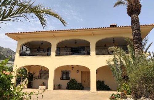 Polop Villa | Villa Bovalar