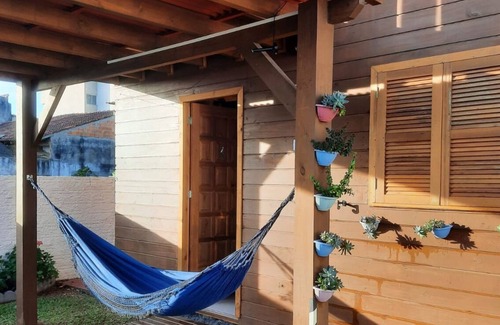 Campo d'Aviacao Cabin | Village cabin 1