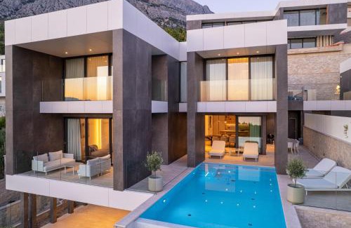 Brela Villa | Villa Brela-Rogac 1