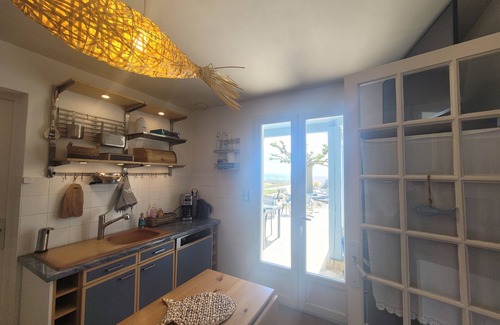 La Cotiniere Villa | Villa Brisants - Oléron - Sea view & beach access