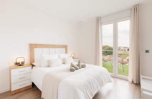 Vergel House | Villa Brisamaré I Private Pool I Free parking