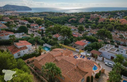 Pinar del Advocat Villa | Villa Buenavista Moraira