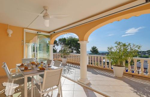Pinar del Advocat Villa | Villa Buenavista Moraira