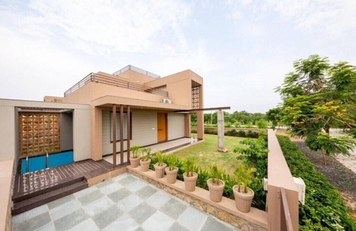 Sanand House | Villa - Bunglow - Nature Abode - Senic