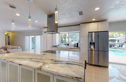 Landings House | Villa by the Sea Fort Lauderdale