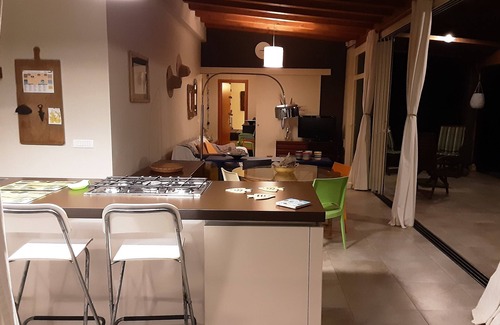 Granelli Villa | Villa by the sea