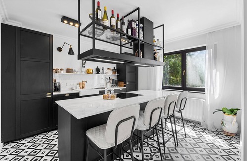 Steinhaus am Semmering Villa | Villa Chou Chou - Villa in wunderschönem Skigebiet Semmeringn