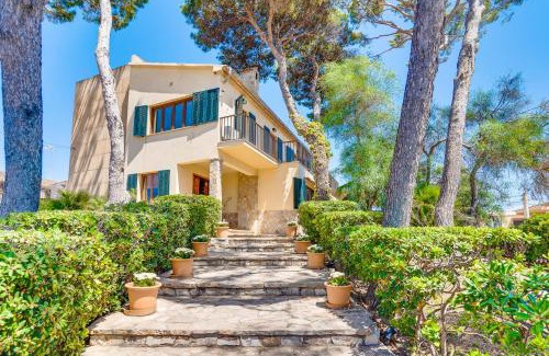 Can Pastilla Villa | Villa Cala Estancia Mercedes