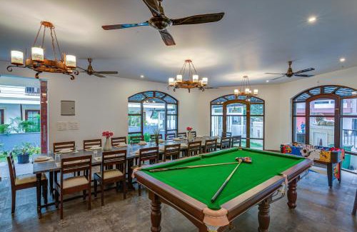 Calangute Villa | Villa Calangute Phase 17 -16 or 17BHK -Great For Large Groups