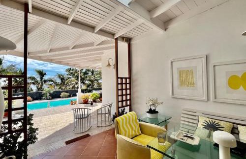 Puerto Calero Villa | VILLA CALIMA by JK Lanzarote