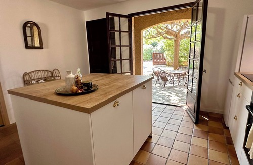 La Marana Villa | Villa Caline | Wi-Fi, Clim, 150 m from the beach