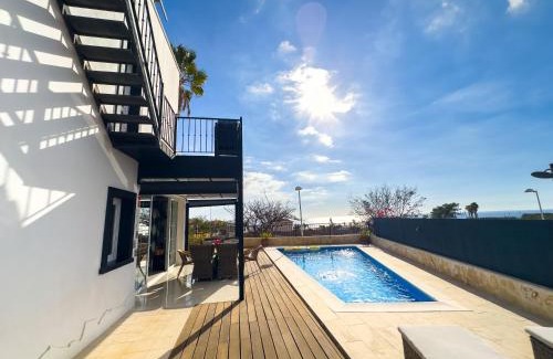Callao Salvaje Villa | Villa Callao Salvaje 3 BR Heated Pool & Stunning Views