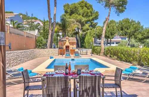 Moraira Villa | Villa Cambra by Villa Plus