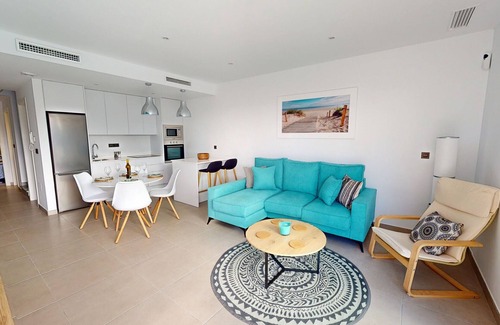 Los Alcazares Villa | Villa Campanula-A Murcia Holiday Rentals Property