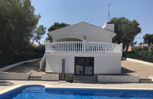 Pinar de Campoverde Villa | Villa Caroline - A Murcia Holiday Rentals Property
