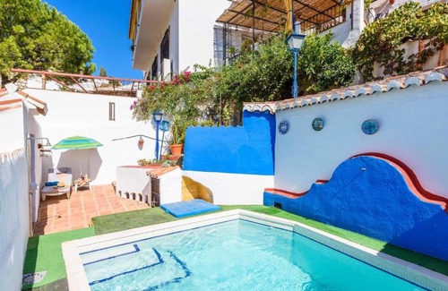 Comares House | Villa Carlitos Comares by Ruralidays