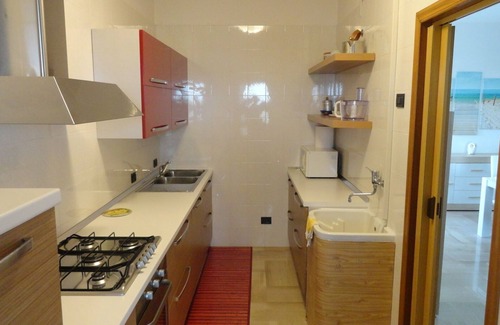 Salignano Villa | VILLA CARMEN IMMERSED IN THE GREEN 2KM FROM SANTA MARIA DI LEUCA