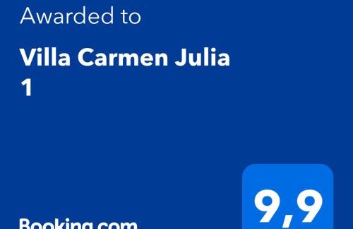 Arafo Villa | Villa Carmen Julia 1