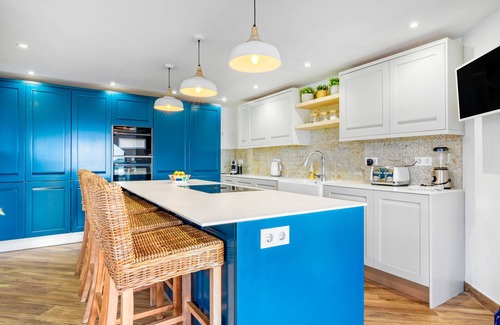 Montgo de Toscamar Villa | Villa 'Caroix' with Sea View, Wi-Fi and Air Conditioning