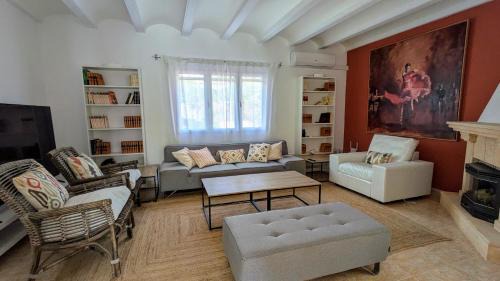 Cap de la Nau Villa | Villa Carolina