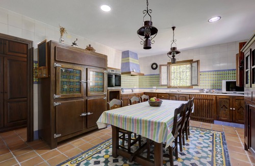 Los Angeles Villa | Villa 'Casa Jimena 2 Personas' with Private Pool, Wi-Fi and Air Conditioning