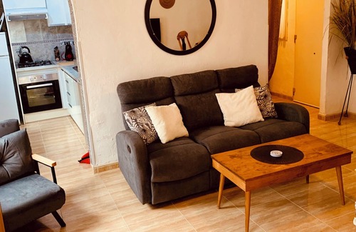 Fortuna Villa | Villa Casa Hermosa in Los Banos De Fortuna, 200 metres from spa baths, with pool