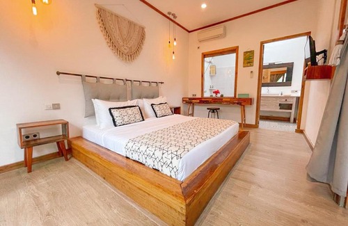 Gili Air Villa | Villa Casa Koko