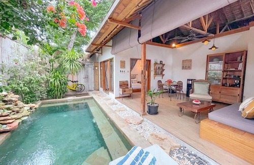 Gili Air Villa | Villa Casa Koko